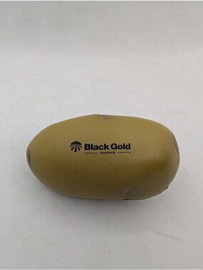 Stress Ball Squishy Toy Potato Black gold farms Anxiety, Stress or Boredom ASMR